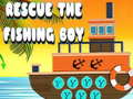 Cluiche Rescue The Fishing Boy