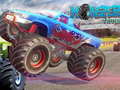 Cluiche Monster Truck 