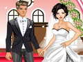 Cluiche Wedding Couple Dressup