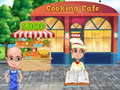 Cluiche Cooking Cafe