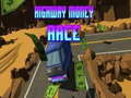 Cluiche Highway Money Race