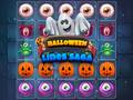 Cluiche Halloween Lines Saga