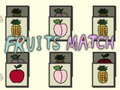 Cluiche Fruits Match