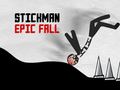 Cluiche Stickman Epic Fall