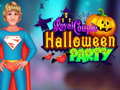 Cluiche Royal Couple Halloween Party