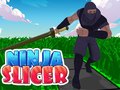 Cluiche Ninja Slicer