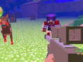 Cluiche Pixel Zombie Suvival Toonfare