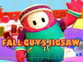 Cluiche Fall Guys Jigsaw