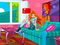Cluiche Living Room Decorate