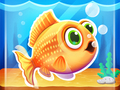 Cluiche Fish tank my aquarium