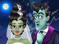 Cluiche Monster Bride Wedding Vows
