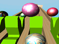 Cluiche Marble ball 3d 