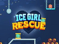 Cluiche Ice Girl Rescue