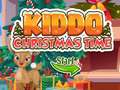Cluiche Kiddo Christmas Time