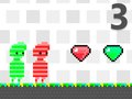 Cluiche Red and Green 3 