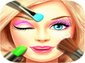 Cluiche Face Paint Girls Salon 