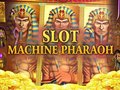 Cluiche Slot Machine Pharaoh 