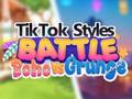 Cluiche TikTok Styles Battle Boho vs Grunge