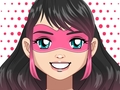 Cluiche Kawaii superhero avatar maker