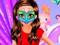 Cluiche Besties Face Painting Artist