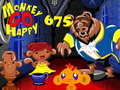 Cluiche Monkey Go Happy Stage 675
