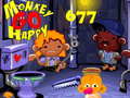 Cluiche Monkey Go Happy Stage 677