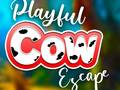 Cluiche  Playful Cow Escape