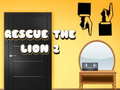 Cluiche Rescue The Lion 2