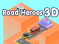 Cluiche Road Heroes 3D