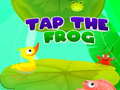 Cluiche Tap The Frog