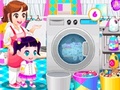 Cluiche Children Laundry