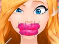 Cluiche Cute Lips Plastic Surgery