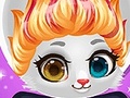 Cluiche Cute Kitty Hair Salon