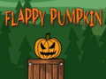 Cluiche Flappy Pumpkin