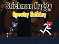 Cluiche Stickman Huggy Spooky Holiday