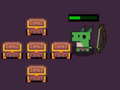 Cluiche Pixel Dragon