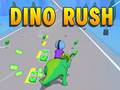 Cluiche Dino Rush
