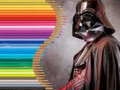 Cluiche Coloring Book for Darth Vader