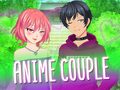 Cluiche Anime Couple Dress Up