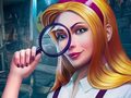 Cluiche Hidden Objects: Brain Teaser