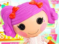 Cluiche Lalaloopsy: Doll Factory