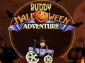 Cluiche Buddy Halloween Adventure