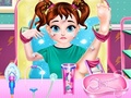 Cluiche Baby Taylor Superhero Emergency