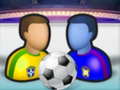 Cluiche Funny Finger Soccer