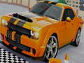 Cluiche Real Car Parking - GTa