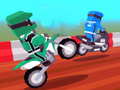 Cluiche Tricks - 3D Bike Racing Game