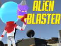 Cluiche Alien Blaster