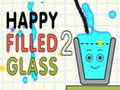Cluiche Happy Filled Glass 2