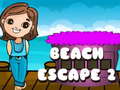 Cluiche Beach Escape 2