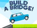 Cluiche Build a Bridge!
